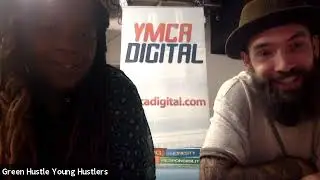 Green Hustle - Our Future Panel Talk: Young People x Climate Leaders