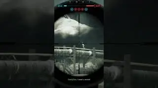 God-Tier Sniper Flick!💀Battlefield 6 #battlefield #battlefield6 #bf6 #sniping #sniperclips #shorts
