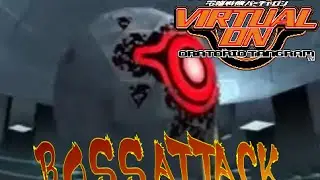 BOSS ATTACK | Tangram - Virtual-On: Oratorio Tangram