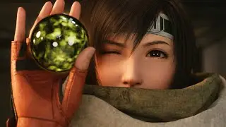Final Fantasy 7 Remake DLC! Yuffie! | SENORCARIBOU Live | Vertical