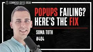 How To Grow Your List Faster Than Any Competitor | The Ecommerce Coffee Break Podcast