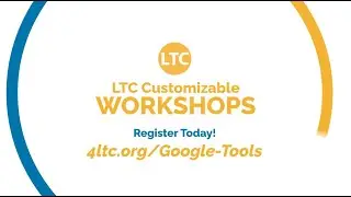 Google Workspace for Education Workshops