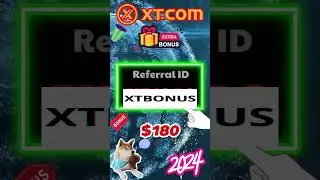 XT.com Referral Bonus Code: XTBONUS ✅ XT.com Sign Up Bonus