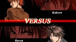 Hinokakera 4: Kakeru vs Raven - Diffcult Mode