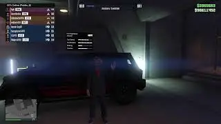 GTA orbital spamming godmode tryhard trash DQVK & xsunnyrimmy