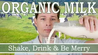 Ides barn, the milk hut, organic full fatty milk from English green pastures