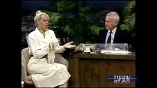 Joan Embery Visits with Two Ferrets, Apr 1986, Part 2