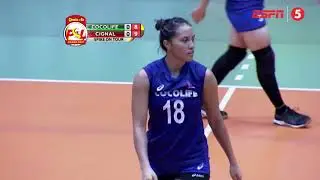 Cocolife vs  Cignal HD Chooks to Go PSL Grand Prix 2017