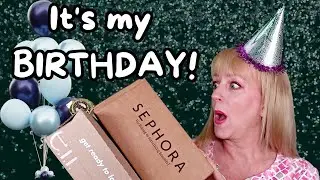 New Makeup from Sephora, elf, Ulta, and friend mail! I have a gift for YOU too!