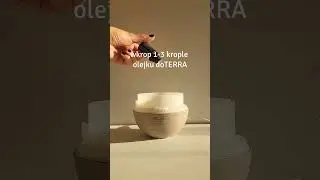 Jak używać dyfuzora doTERRA Petal 🌿