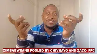 (Pastor Marange) Chivhayo is fooling Zimbabwe and ZACC