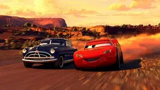 Doc Racing theme 1 hour | Perfect loop