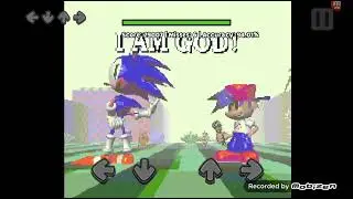 Playing Trinity By AbelitoGamer also original music broke so yeah I changed it