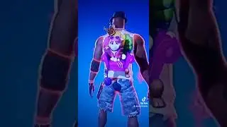 Empress back bling in fortnite