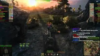 Immovable object versus unstoppable... nevermind.