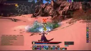 Tera Sorcerer Gameplay