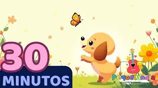 Tobi el Perrito Amigable 🐾 | Música infantil que enseña amor y amistad