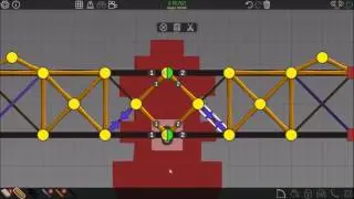 Poly Bridge 5-1 