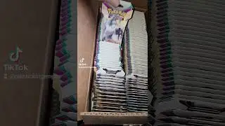 LIVE RIP N SHIP ON TIKTOK #pokemon #ripandship #pokemoncards #pokemontcg