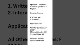 gmch chandigarh staff nurse vacancy 2025 | government medical college and hospital chandigarh #yt
