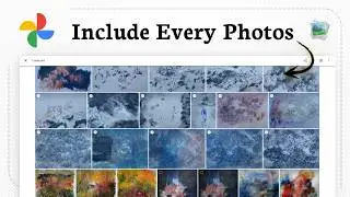 How to select all photos in Google Photos (Photo Management)