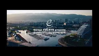 Garage EVE RYN Presents Cruising and Touring Daytrip 2018
