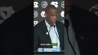 North Carolina Tar Heels Basketball HC Hubert Davis on How to Develop GREAT Players