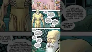 INVENC&Iacute;VEL: A VERDADE SOBRE THAEDUS! VIL&Atilde;O OU HEROI? #shorts