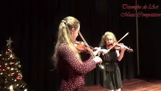 Nerea Arriola Mendieta & Maddi Arriola Mendieta : Altsasuko Soka Dantza-Galbide-Saltoka