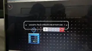 Magnetic Field Simulation