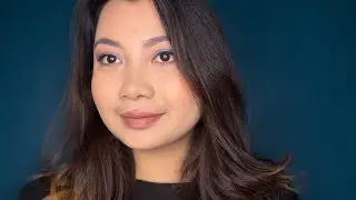 Blue Smokey Eyes Makeup Tutorial | Bold Glam Look Step by Step