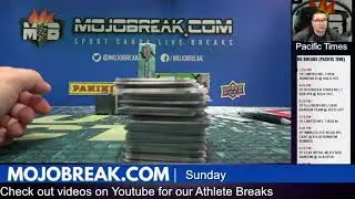 Random Team #4 - 2018-19-20 NBA Slam Jam 6 Box Mixer - 02.09.20