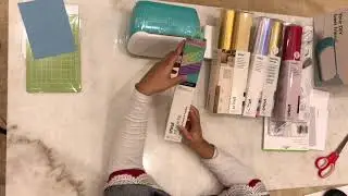 Cricut Joy Unboxing @jowilnanolte @cricutmea #cricut #cricutuae #cricutdubai #cricutmea
