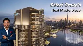 New Launch in Dubai Design District (d3) | Artistry One Residences by Select Group 