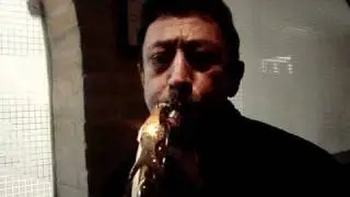 BAR DO ELIAS       maestro FERRAREZI E MIRO ALENCAR O REI DO SAX