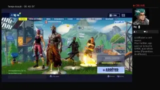 On fait le deathrun the floor is lava