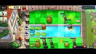 Plants vs Zombies Integrated Ultimate (274) Plant Quest: Explode-O-Nut 3