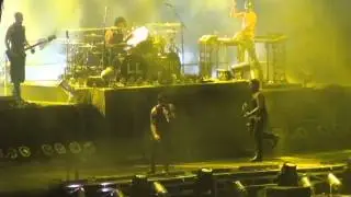 Rammstein - Sonne - Argentina 2010 HD