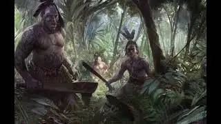 Maori Haka With Drums - Ambient/Battle Music by Lore Keeper
