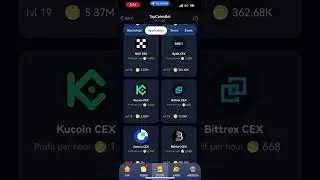Tap coin daily bounty 22 September | Tap coin daily combo 22 September