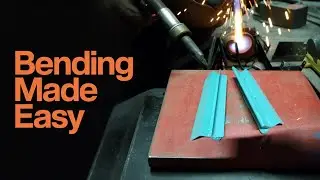 Vice Bending Brake jig