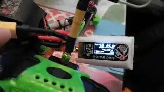 Betaflight 4.1.2 Vtx power on a switch / pots
