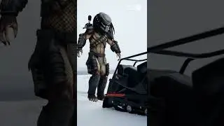 Мото буксировщик Хищник