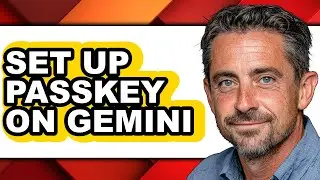 How to Set Up Passkey on Gemini (Only Way)