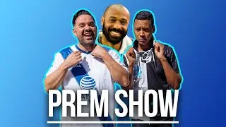 We Went To 2 Football Matches With Thierry Henry (PREM SHOW)