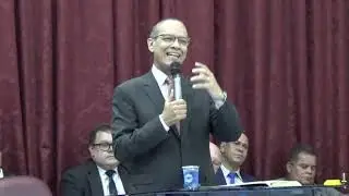 Pastor LUIZ ALBERTO Pregando, Jo&atilde;o Cap. 1 V. 19 - Assembleia de Deus Vila Ang&eacute;lica Sorocaba 10/01/26