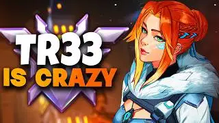 Why Tr33 is the ''BEST'' DPS in Overwatch