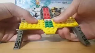 Lego DC Superheroes 76000 Arctic Batman vs. Mr. Freeze Aquaman on Ice Speedbuild