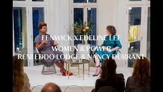 Women and Power with Reni Eddo-Lodge In Conversation with Nancy Durrant