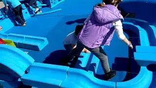 Imagination Playground&trade;️ Blue Blocks in Greece Imagination Playground&trade;️ Blue Blocks in Greece